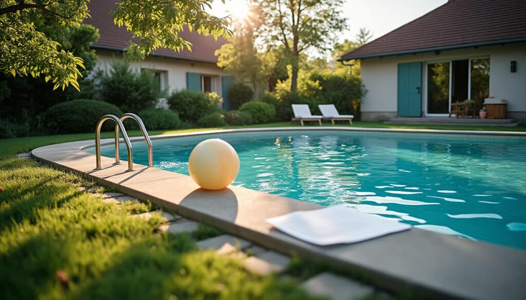 Une piscine hors sol est-elle imposable ? Guide fiscal complet