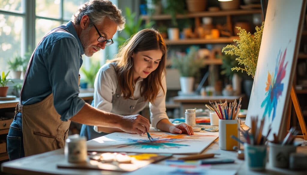 ExpertDuBricolage : Formation peinture complète pour tous niveaux