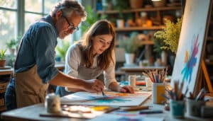 ExpertDuBricolage : Formation peinture complète pour tous niveaux