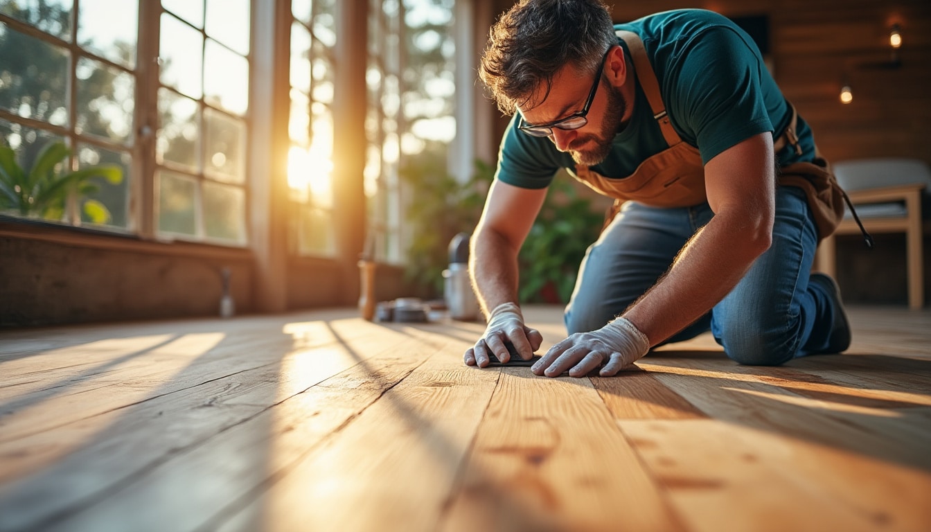 Parquet vitrifier : guide complet pour protéger et sublimer votre sol
