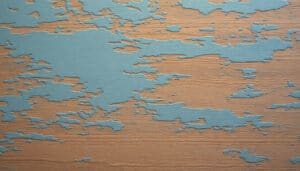 Peinture écaillée : causes, risques et solutions efficaces