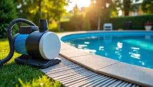 Pompe pour piscine hors sol 30m3 : guide pour un choix optimal