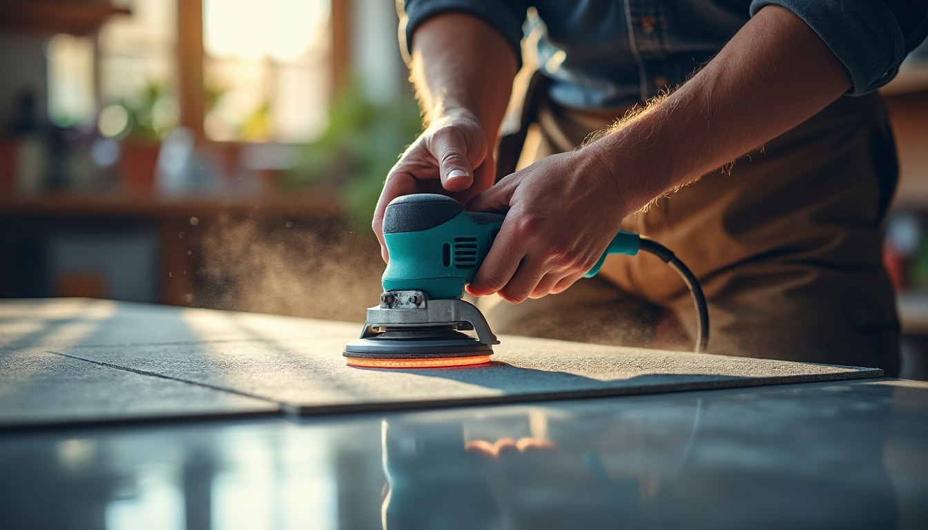 Quel foret pour le carrelage choisir pour un perçage sans éclat