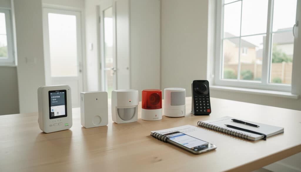 Comparatif des alarmes maison : comment bien choisir