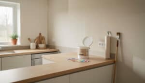 Quelle peinture choisir pour les murs de la cuisine ?